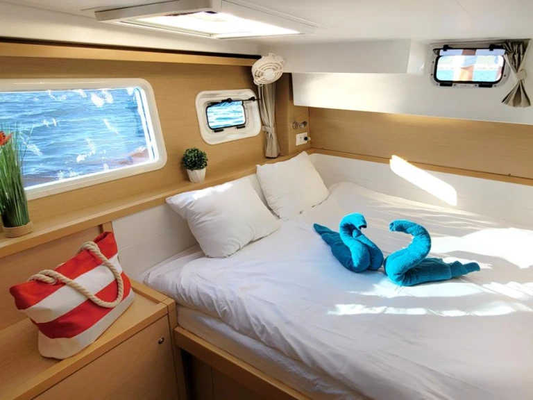 Alquiler Catamarán en Dubrovnik - Lagoon Lagoon 39