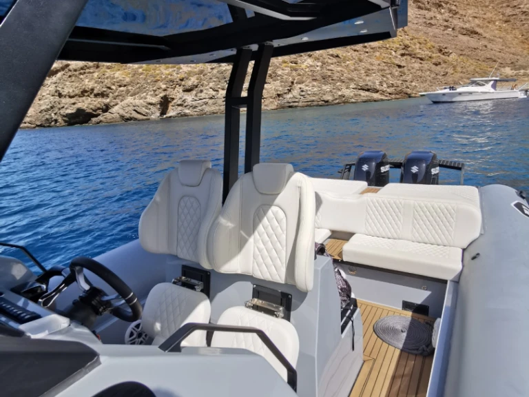 ZEN MARINE ZEN 39 de alquiler a Adámas