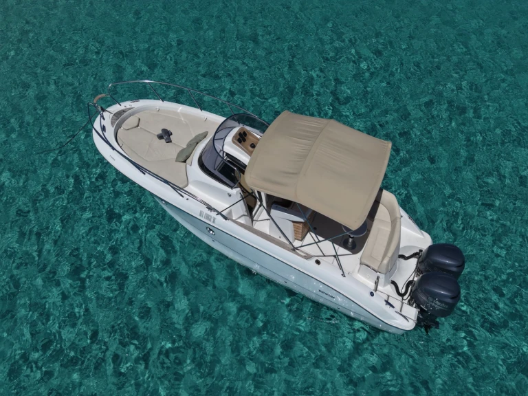 Alquiler de barcos Ibiza (Ciudad) barato de Kay Large 30