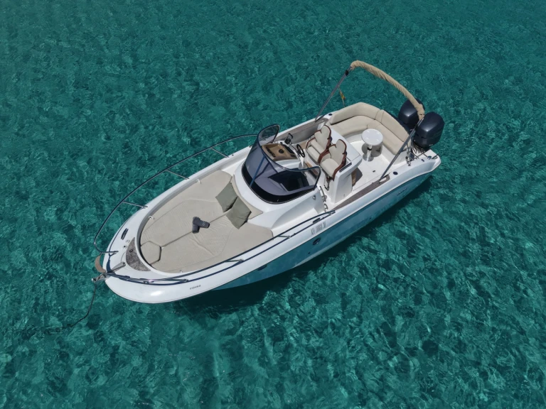 Alquiler Ibiza (Ciudad) - Sessa Marine Kay Large 30 en SamBoat