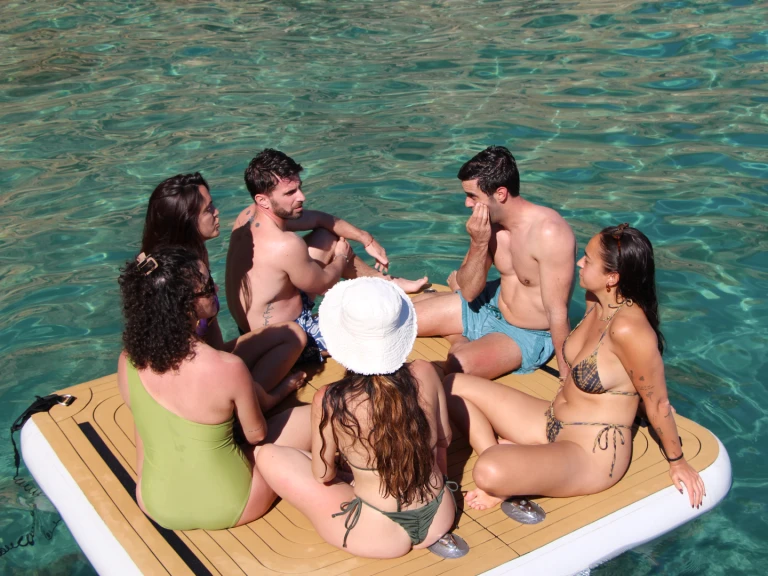 Alquiler Santa Ponsa - Bayliner VR6 en SamBoat