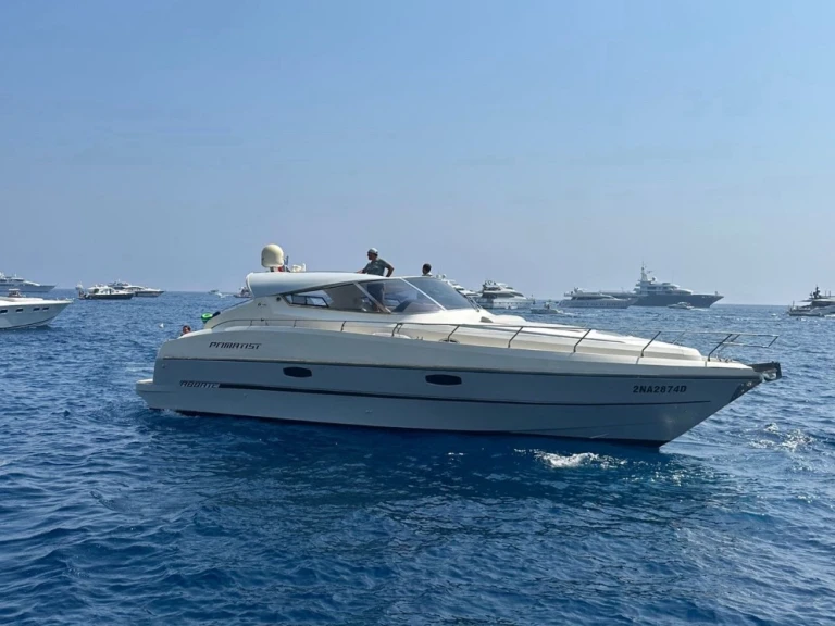 Alquiler Capri - PRIMATIST By Bruno Abbate G 46 en SamBoat