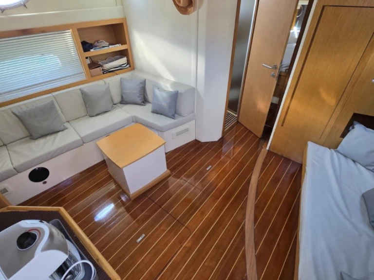 Alquiler de PRIMATIST By Bruno Abbate G 46 en Capri