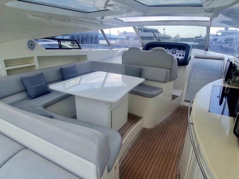 Alquiler Yate de lujo en Capri - PRIMATIST By Bruno Abbate G 46