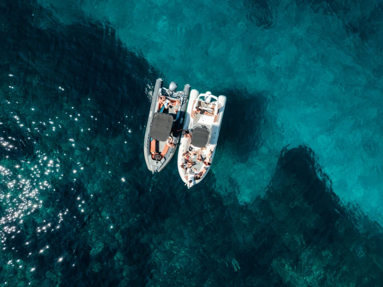 Alquiler de barcos Marsella barato de LC Marine 760