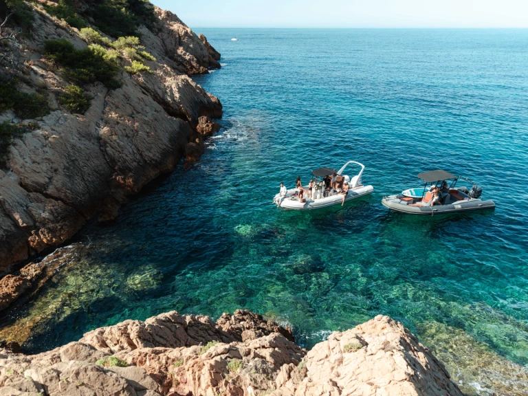 Alquiler de embarcaciones LC Marine LC Marine 760 enMarsella en Samboat