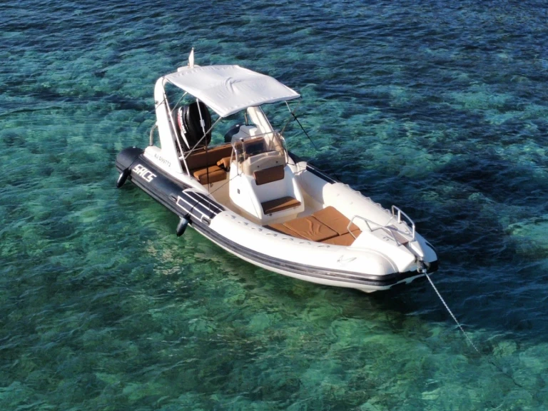 Neumática para alquilar Bonifacio al mejor precio