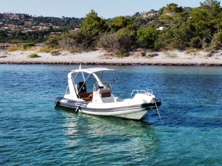 Sacs Sacs S 680 de alquiler a Bonifacio