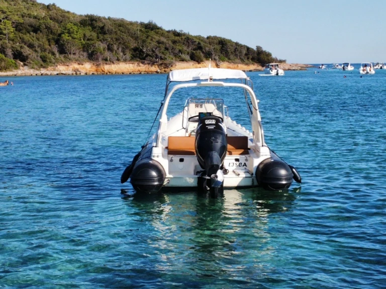 Alquiler de Sacs Sacs S 680 en Bonifacio