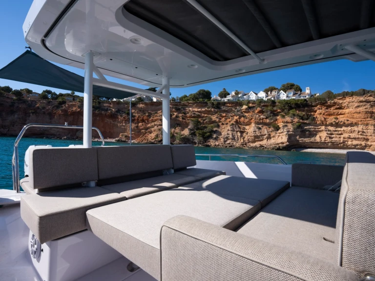 Alquiler Lancha en Portals Nous - Axopar Axopar 37 Sun-Top