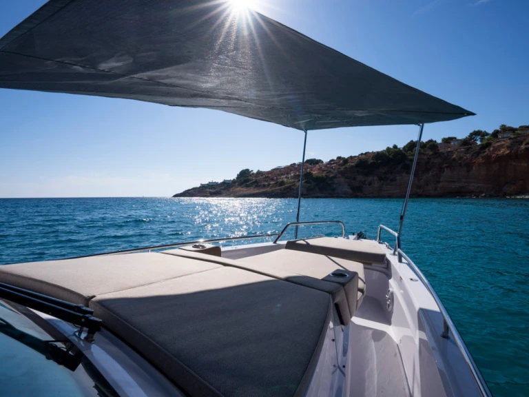 Alquiler de barcos Portals Nous barato de Axopar 37 Sun-Top