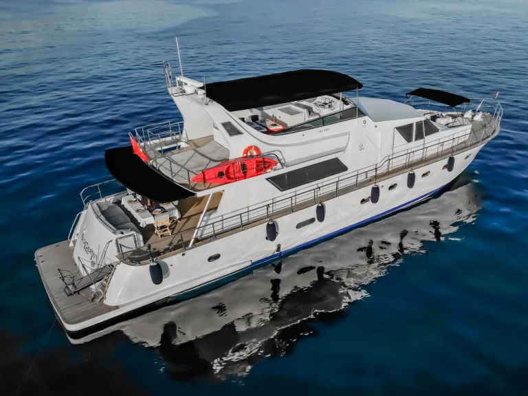 Alquiler Lancha Admiral con o sin  título de navegación