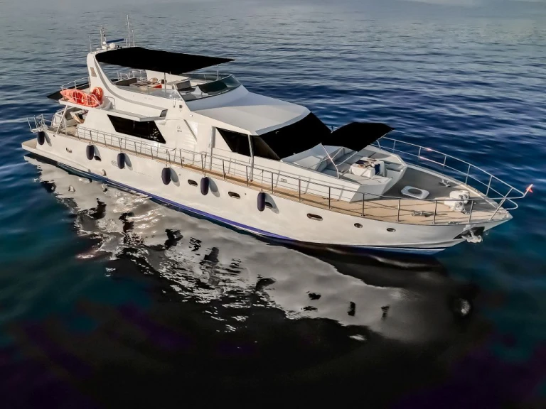 Lancha para alquilar Bodrum al mejor precio