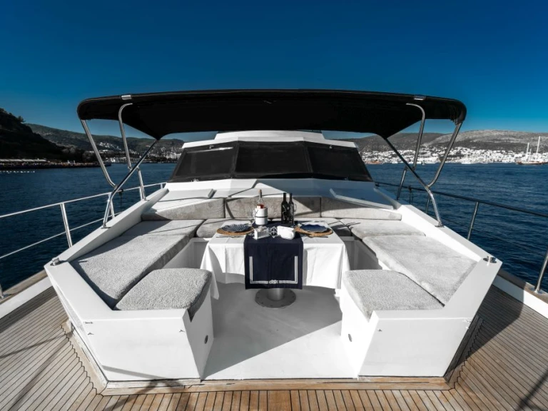 Alquiler Bodrum - Admiral Admiral 22 en SamBoat