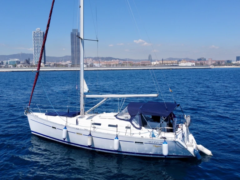 Velero para alquilar Barcelona al mejor precio