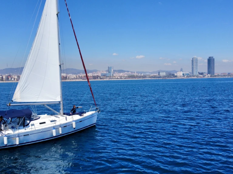 Alquiler Barcelona - Bénéteau Oceanis 393 Clipper en SamBoat