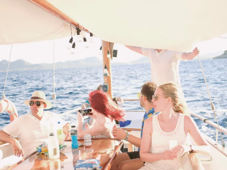 Alquiler de barcos Puerto de Pollensa barato de Classico 1960