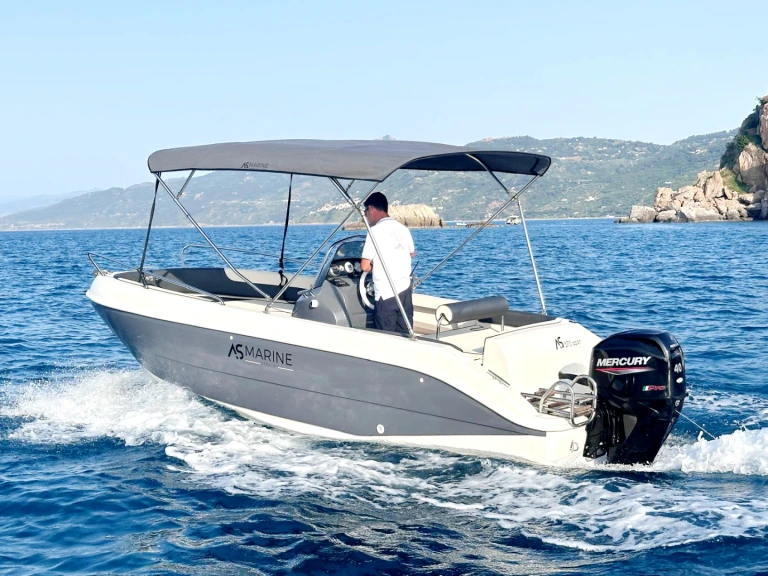 Alquiler de barcos Cefalù barato de AS MARINE