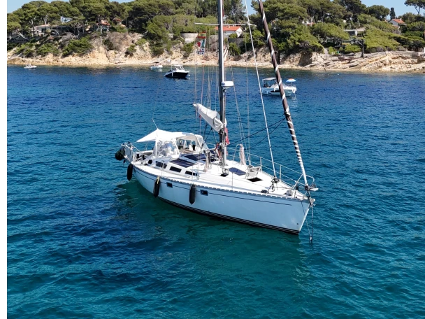 Alquiler Baie de Bandol - Jeanneau Sun Magic 44 en SamBoat