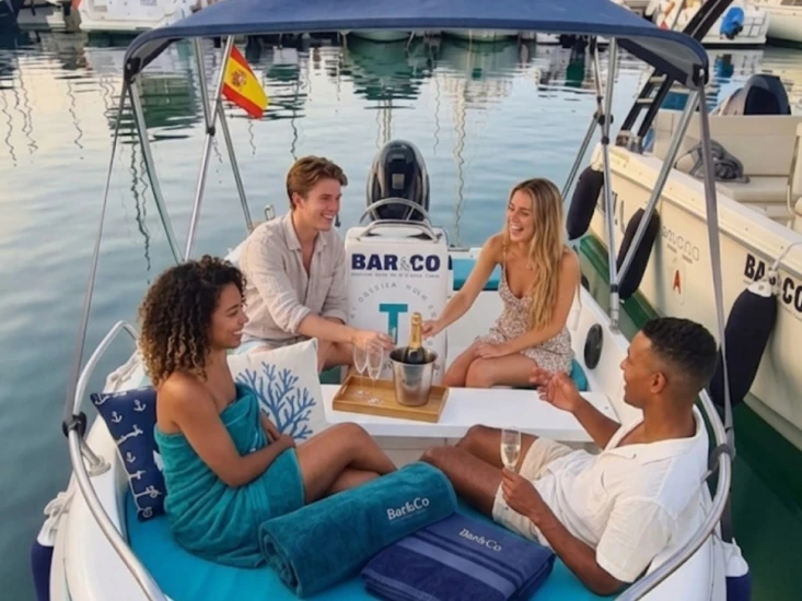 Alquiler de embarcaciones Quicksilver Quicksilver 500 Commander enAlicante en Samboat