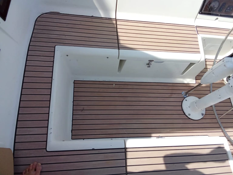 Alquiler Baie de Bandol - Jeanneau Sun Magic 44 en SamBoat