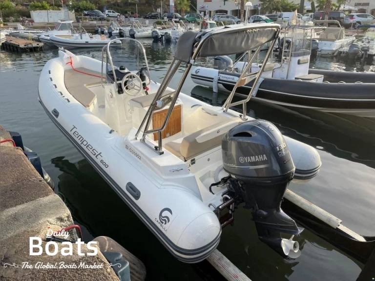 Alquiler Les Issambres - Selva Selva D600 S Line en SamBoat