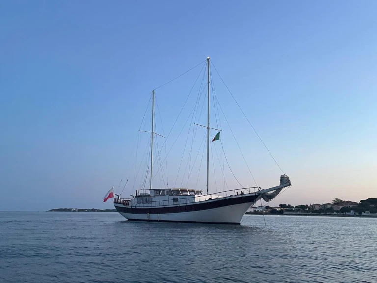 Alquiler de embarcaciones  Gulet enCarloforte en Samboat