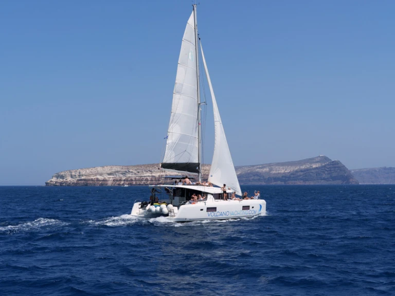 Alquiler de embarcaciones Lagoon Lagoon 42 enVlychada en Samboat