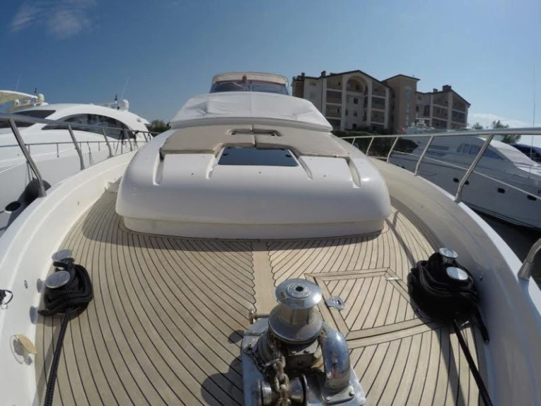 Alquiler de embarcaciones Technema 65 enPozzuoli en Samboat