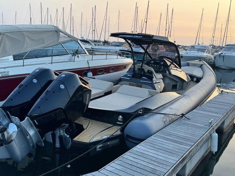 Alquiler de barcos Castellammare di Stabia barato de PY 100