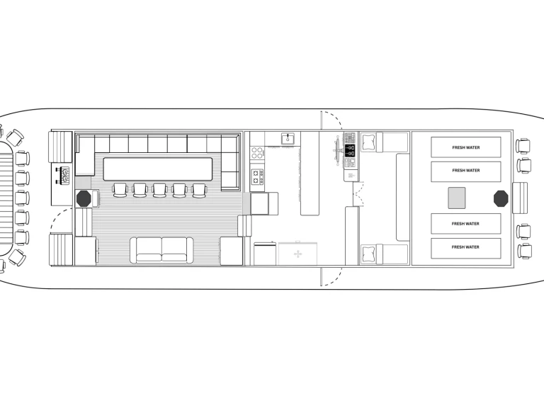 Alquiler de  Gulet en Carloforte