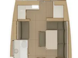 Dufour Dufour 430 de alquiler a Šibenik