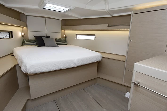 Alquiler Velero en Pointe-à-Pitre - Bénéteau Oceanis 40.1