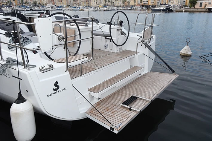 Alquiler de Velero, con o sin patrón Bénéteau Pointe-à-Pitre