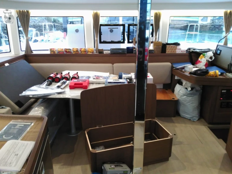 Alquiler de Catamarán, con o sin patrón Lagoon Pointe-à-Pitre