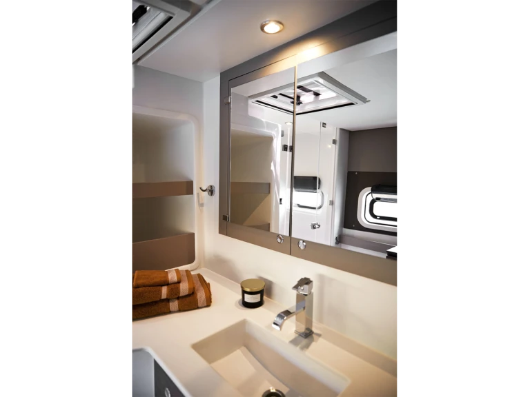 Alquiler de Bali 40 - CatSpace BALI 4.0 en Pointe-à-Pitre