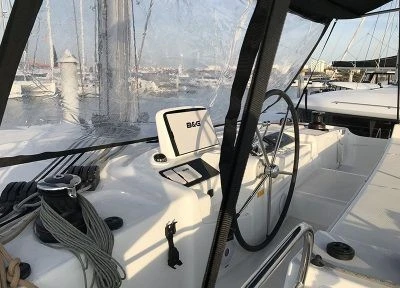 Alquiler de Catamarán, con o sin patrón Lagoon Pointe-à-Pitre