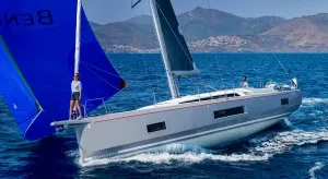 Alquiler de Bénéteau Oceanis 46.1 en Pointe-à-Pitre
