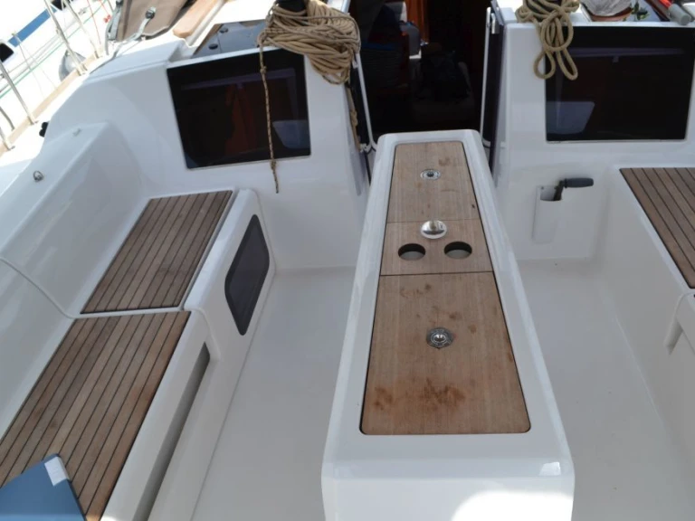 Alquiler Olbia - Dufour Dufour 460 Grand Large en SamBoat