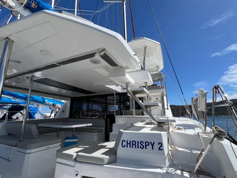 Alquiler Cannigione - Leopard Catamarans / Robertson & Caine Leopard 45 en SamBoat