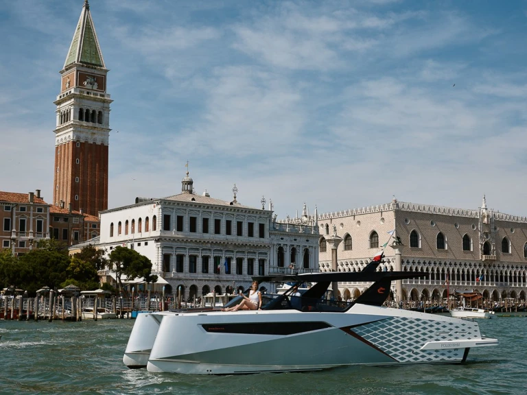 Alquiler Yate de lujo en Casale sul Sile - Dracan Marine Dracan 42