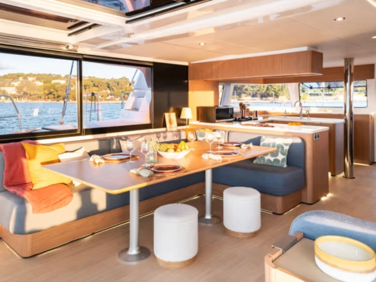 Alquiler Catamarán en Raiatea Island - Bali Bali 5.2 - 6 + 2 cab.