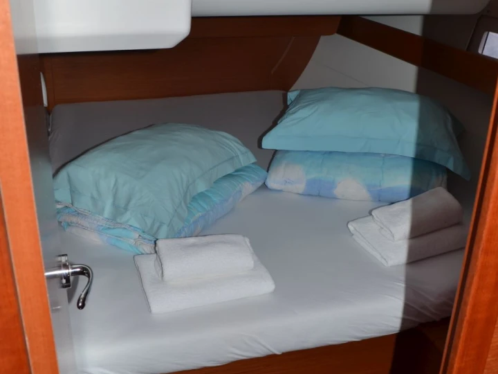 Alquiler Velero Dufour con o sin  título de navegación