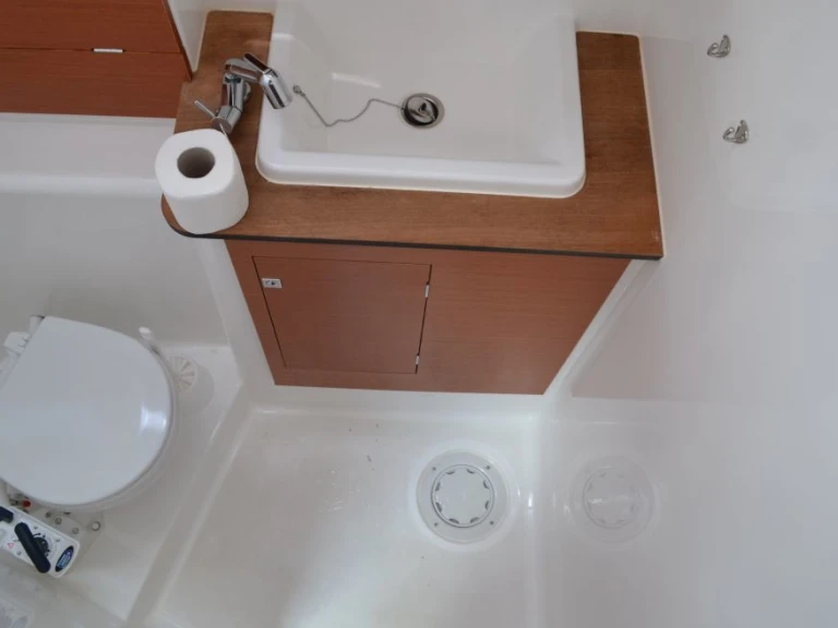 Dufour Dufour 460 Grand Large de alquiler a Olbia