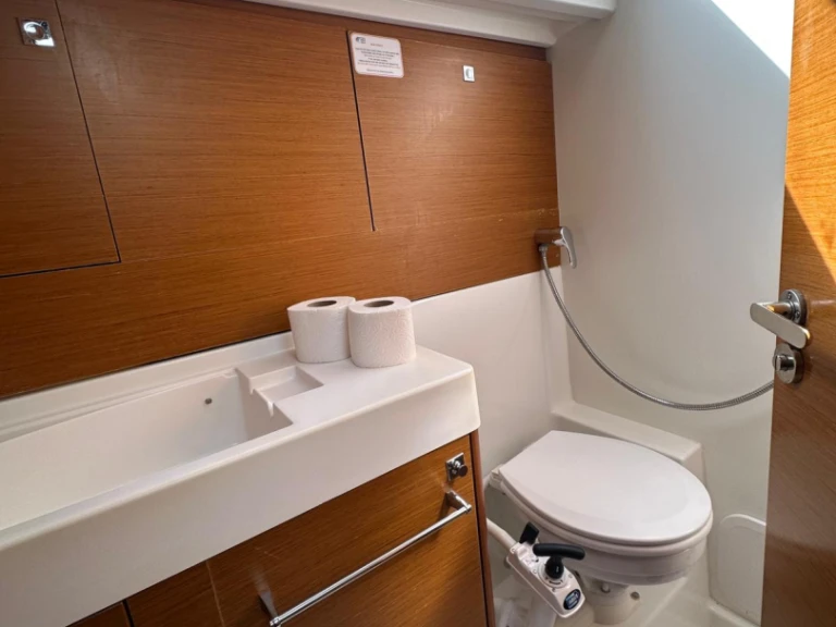 Alquiler Velero en Seget Donji - Jeanneau Sun Odyssey 519