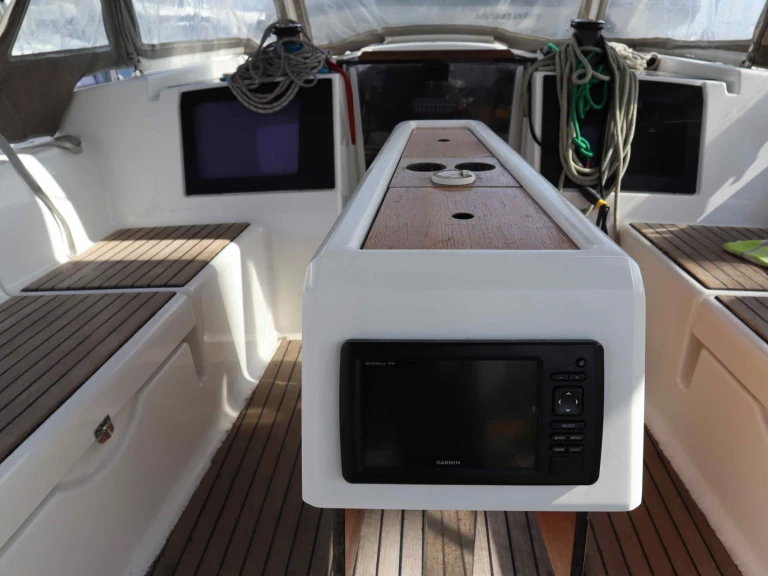 Alquiler Velero en Álimos - Dufour Dufour 382 Grand Large