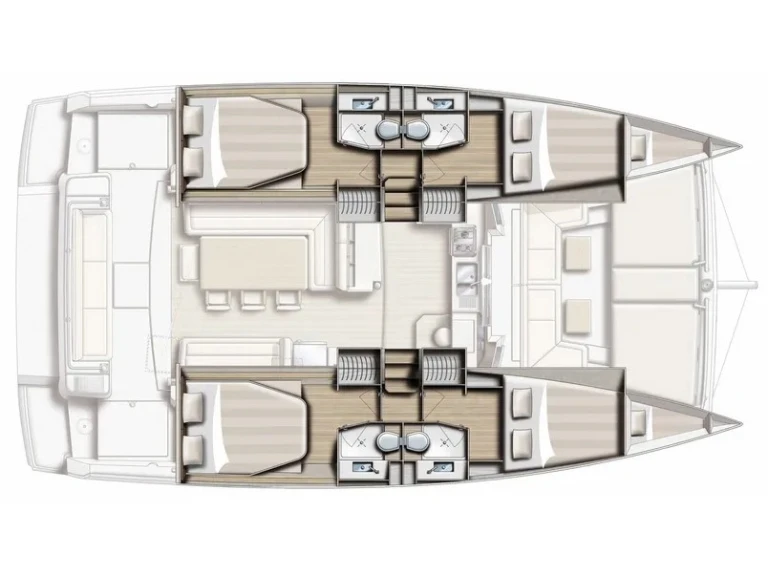 Alquiler de barcos Kalkara barato de Bali 4.1