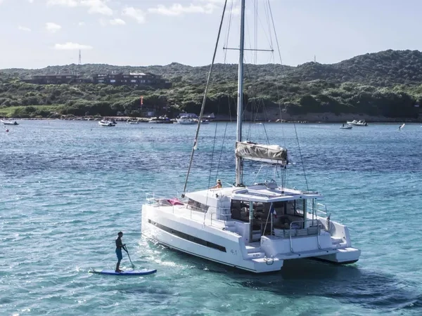 Alquiler de embarcaciones Bali Bali 4.1 enKalkara en Samboat