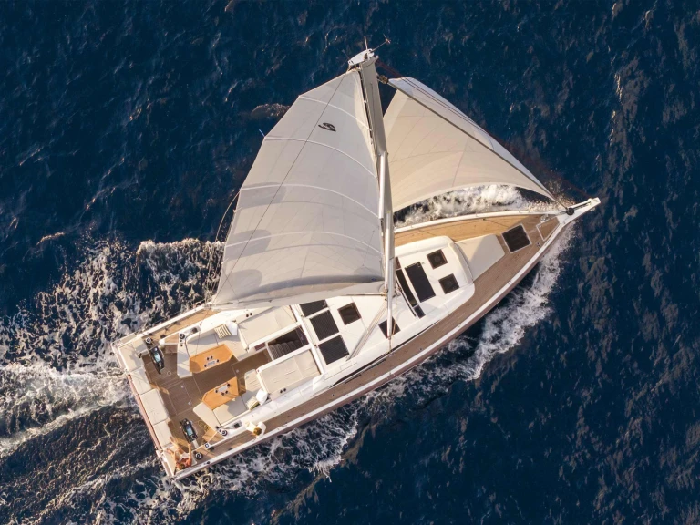 Alquiler Cos - Bénéteau Oceanis 52 - 6 cab. en SamBoat