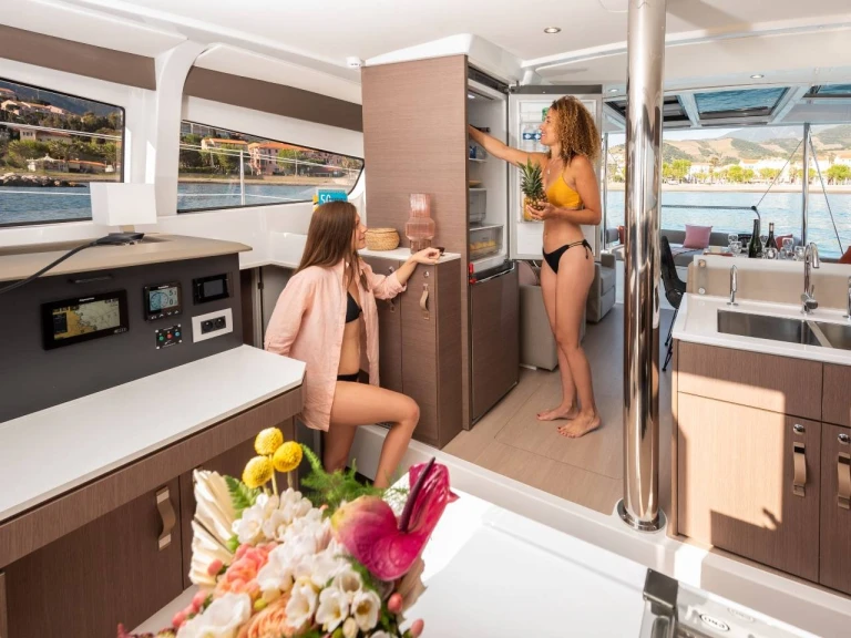 Alquiler de barcos Volos barato de Bali 4.2 (5 cab.)